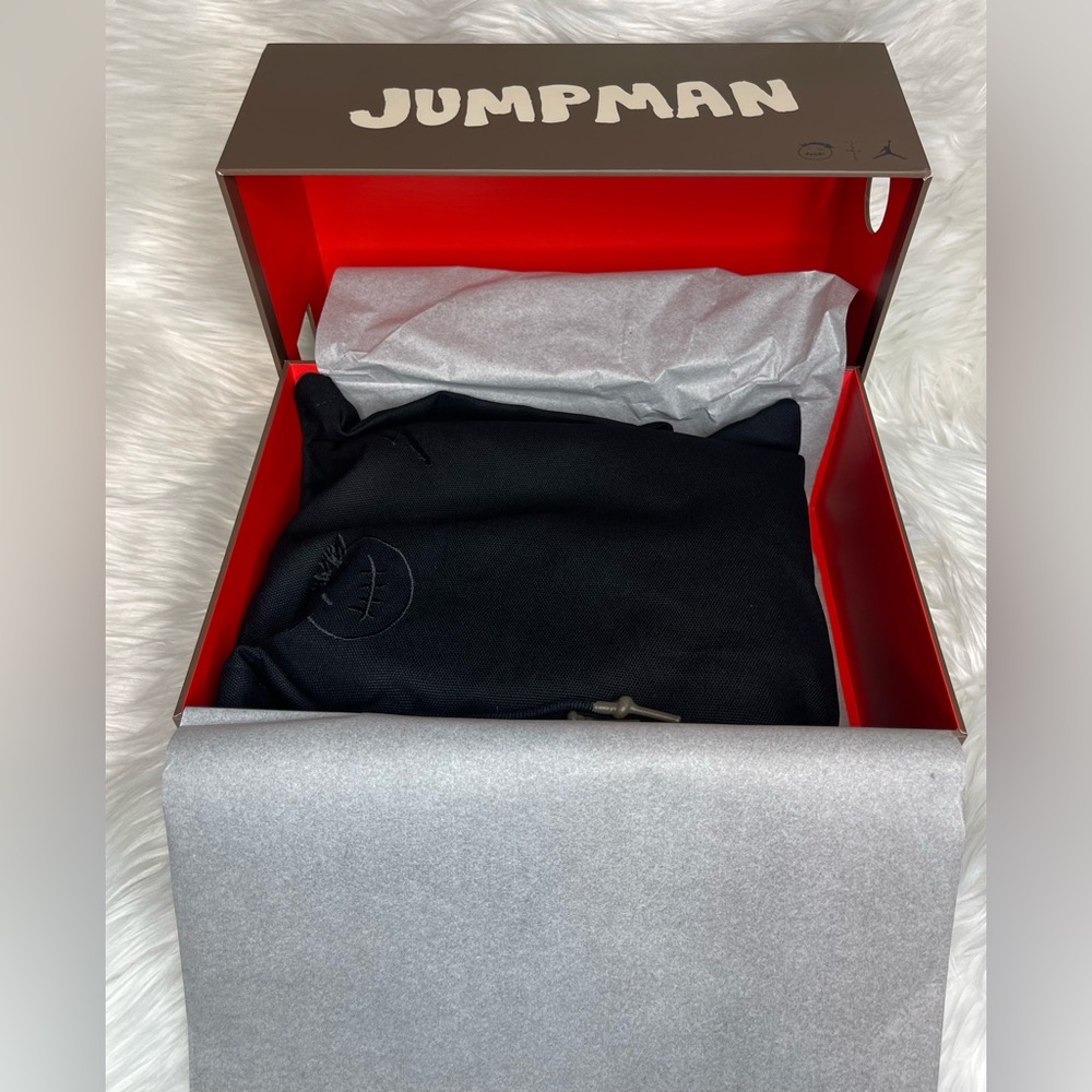 Jumpman Jack TR Sneakers - Picture 4 of 10